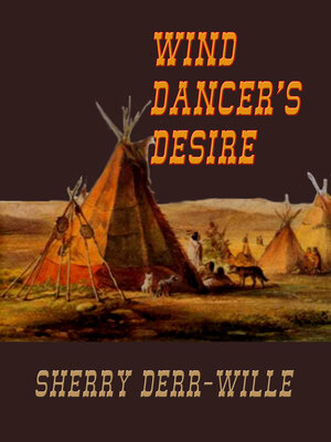 cover image of Wind Dancer's Desire